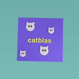 catblas logo