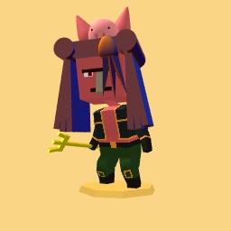 Mr. Villavillavillavillavillager?