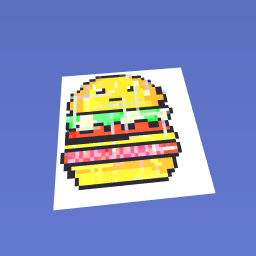 Sweaty Hamburger