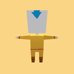 Aang Avatar outfit copy copy copy