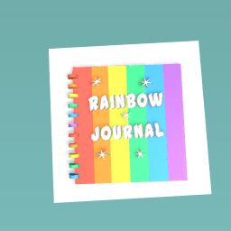 Rainbow Journal