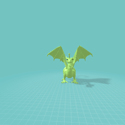 Green dragon