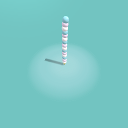 the tallest icecream i ever created lol