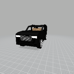 toyota land cruiser 2022 black edetion