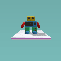 Mohammed Rafat Robot