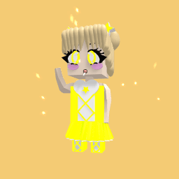 shiny star girl