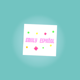 Emiily español logo!