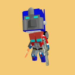Optimus Prime