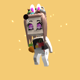 Sweet bunny