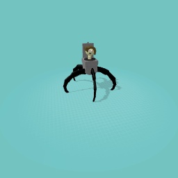 Spider Toilet