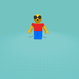 lego person