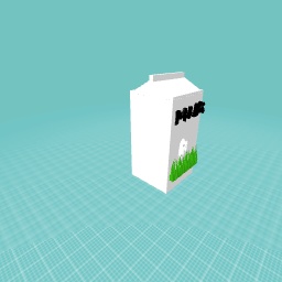 Milk carton