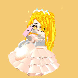 golden qeen ill make it super free at 20 likes!