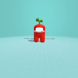 Kawaii among us crewmate :>