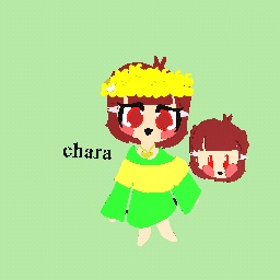 chare undertale for undertale peps
