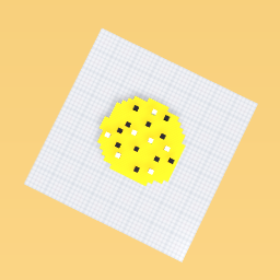 Cookie chocolat noir-chocolat blanc