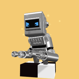 mini robot