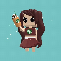 Starbucks Girl