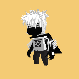Off white kid