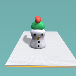 Snowman!