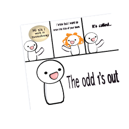 The odd 1's out