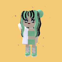 mint green (rainbow series)