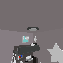 My Awesome Bedroom!