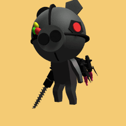 Robby Piggy (even more updates)