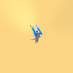 Sans among us mini crewmate