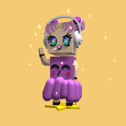 chibi-usa headphones