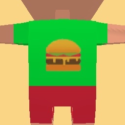 Cheeseburger Shirt