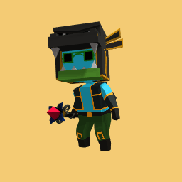 My MakersEmpireSkin