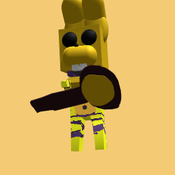 Springbonnie [MASK ON]