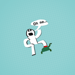 HELLO! Oh no!