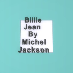 Billie jean