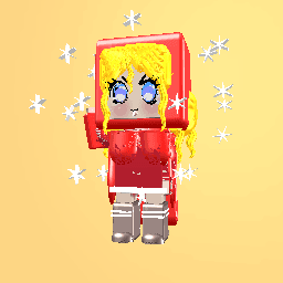 Red riding hood!☆彡