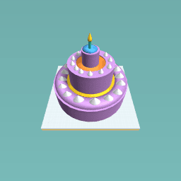 Birth day cake