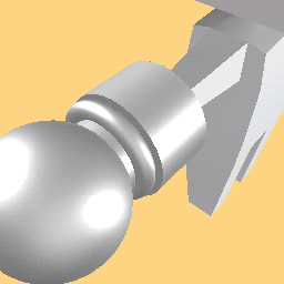 iron sphere