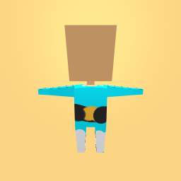 Power ranger outfit