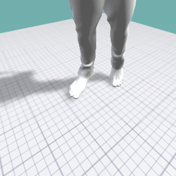 Monkey man. Made by Codey smith