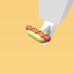 Hot Dog Mustard