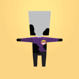 purple guy fixing anamitronics