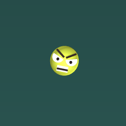 angry face