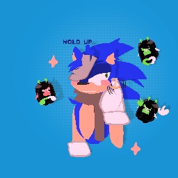 Sonic !