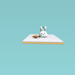 Cut bunny