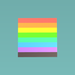 Rainbow of epicness!