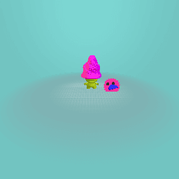 Sad cupcake