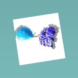 Fortnite battle bus balloon