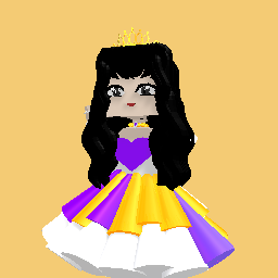 Princess 3, the eldest