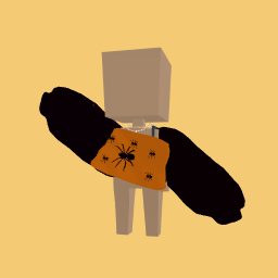 Spider jumper halloween edition